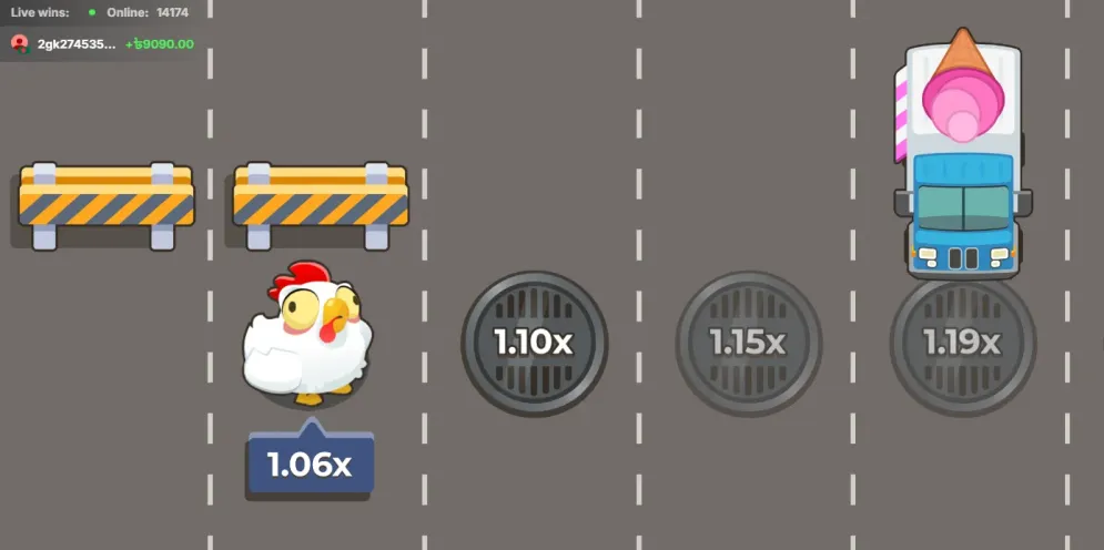 Chicken Road 2